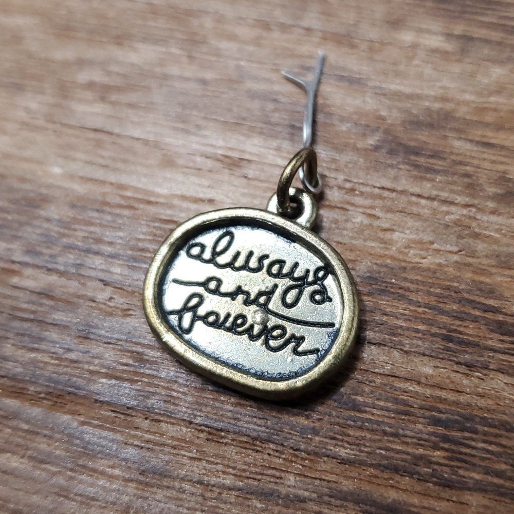 P201 always and forever pendant